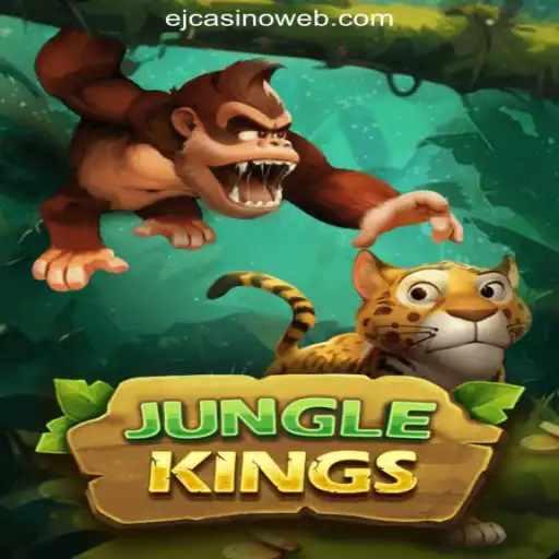Explore the Thrilling World of JungleKings Casino Game